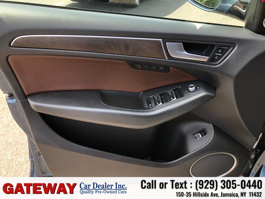 2017 Audi Q5 2.0 TFSI Premium Plus, available for sale in Jamaica, New York | Gateway Car Dealer Inc. Jamaica, New York 2017 Audi Q5 2.0 TFSI Premium Plus, available for sale in Jamaica, New York | Gateway Car Dealer Inc. Jamaica, New York