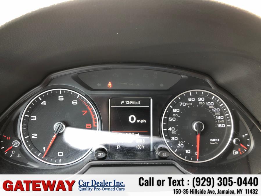 2017 Audi Q5 2.0 TFSI Premium Plus, available for sale in Jamaica, New York | Gateway Car Dealer Inc. Jamaica, New York 2017 Audi Q5 2.0 TFSI Premium Plus, available for sale in Jamaica, New York | Gateway Car Dealer Inc. Jamaica, New York