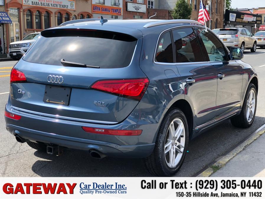 2017 Audi Q5 2.0 TFSI Premium Plus, available for sale in Jamaica, New York | Gateway Car Dealer Inc. Jamaica, New York 2017 Audi Q5 2.0 TFSI Premium Plus, available for sale in Jamaica, New York | Gateway Car Dealer Inc. Jamaica, New York
