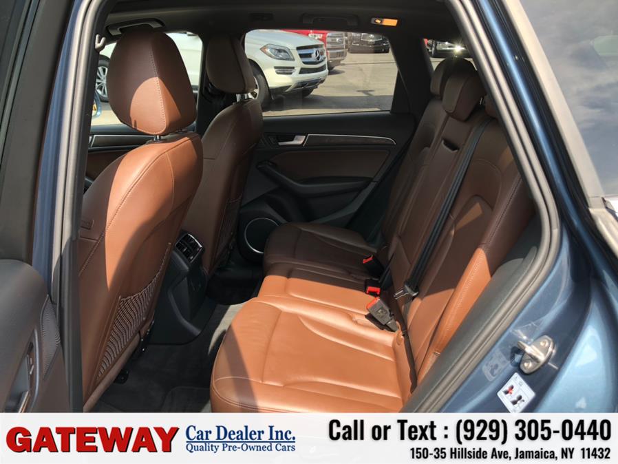 2017 Audi Q5 2.0 TFSI Premium Plus, available for sale in Jamaica, New York | Gateway Car Dealer Inc. Jamaica, New York 2017 Audi Q5 2.0 TFSI Premium Plus, available for sale in Jamaica, New York | Gateway Car Dealer Inc. Jamaica, New York