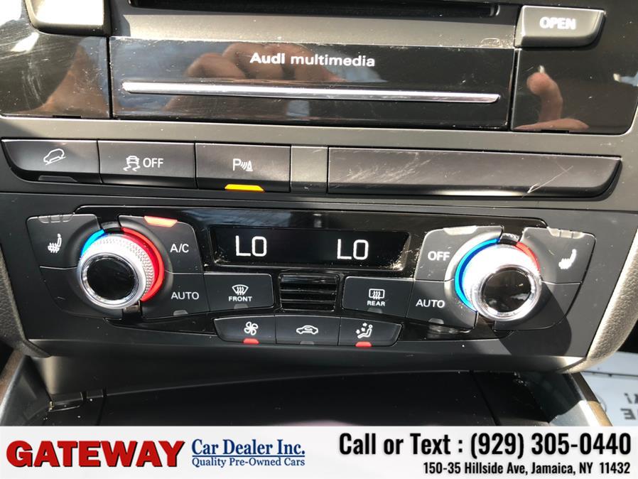 2017 Audi Q5 2.0 TFSI Premium Plus, available for sale in Jamaica, New York | Gateway Car Dealer Inc. Jamaica, New York 2017 Audi Q5 2.0 TFSI Premium Plus, available for sale in Jamaica, New York | Gateway Car Dealer Inc. Jamaica, New York