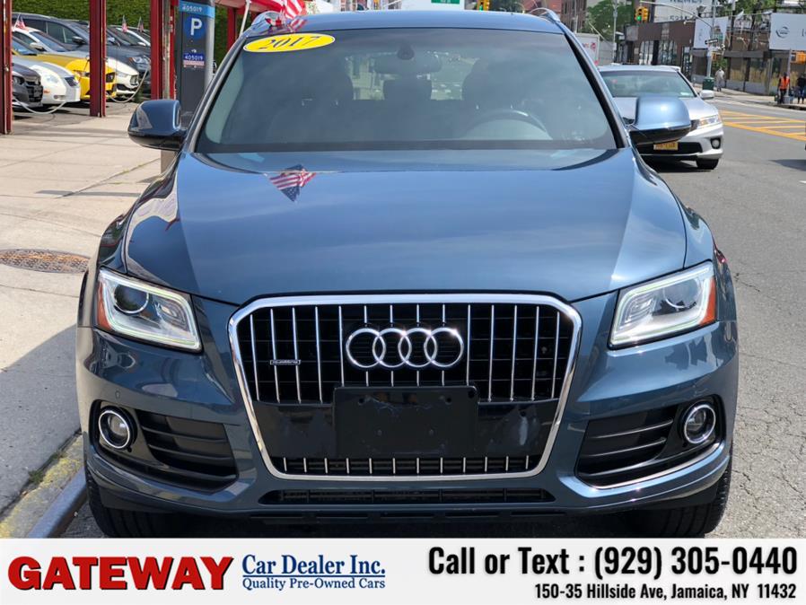 2017 Audi Q5 2.0 TFSI Premium Plus, available for sale in Jamaica, New York | Gateway Car Dealer Inc. Jamaica, New York 2017 Audi Q5 2.0 TFSI Premium Plus, available for sale in Jamaica, New York | Gateway Car Dealer Inc. Jamaica, New York