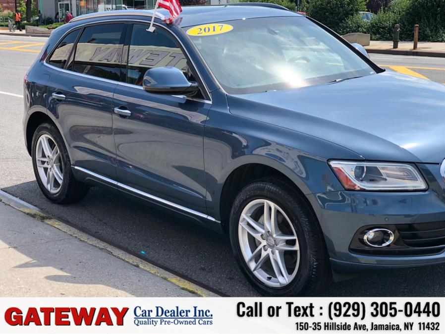 2017 Audi Q5 2.0 TFSI Premium Plus, available for sale in Jamaica, New York | Gateway Car Dealer Inc. Jamaica, New York 2017 Audi Q5 2.0 TFSI Premium Plus, available for sale in Jamaica, New York | Gateway Car Dealer Inc. Jamaica, New York