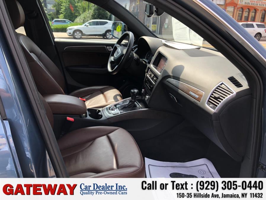 2017 Audi Q5 2.0 TFSI Premium Plus, available for sale in Jamaica, New York | Gateway Car Dealer Inc. Jamaica, New York 2017 Audi Q5 2.0 TFSI Premium Plus, available for sale in Jamaica, New York | Gateway Car Dealer Inc. Jamaica, New York
