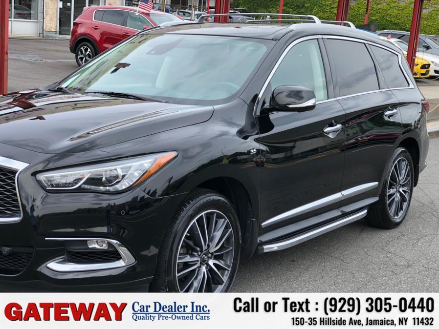 2017 INFINITI QX60 AWD, available for sale in Jamaica, New York | Gateway Car Dealer Inc. Jamaica, New York 2017 INFINITI QX60 AWD, available for sale in Jamaica, New York | Gateway Car Dealer Inc. Jamaica, New York