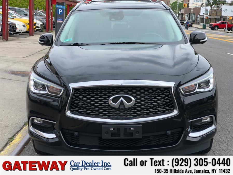 2017 INFINITI QX60 AWD, available for sale in Jamaica, New York | Gateway Car Dealer Inc. Jamaica, New York 2017 INFINITI QX60 AWD, available for sale in Jamaica, New York | Gateway Car Dealer Inc. Jamaica, New York