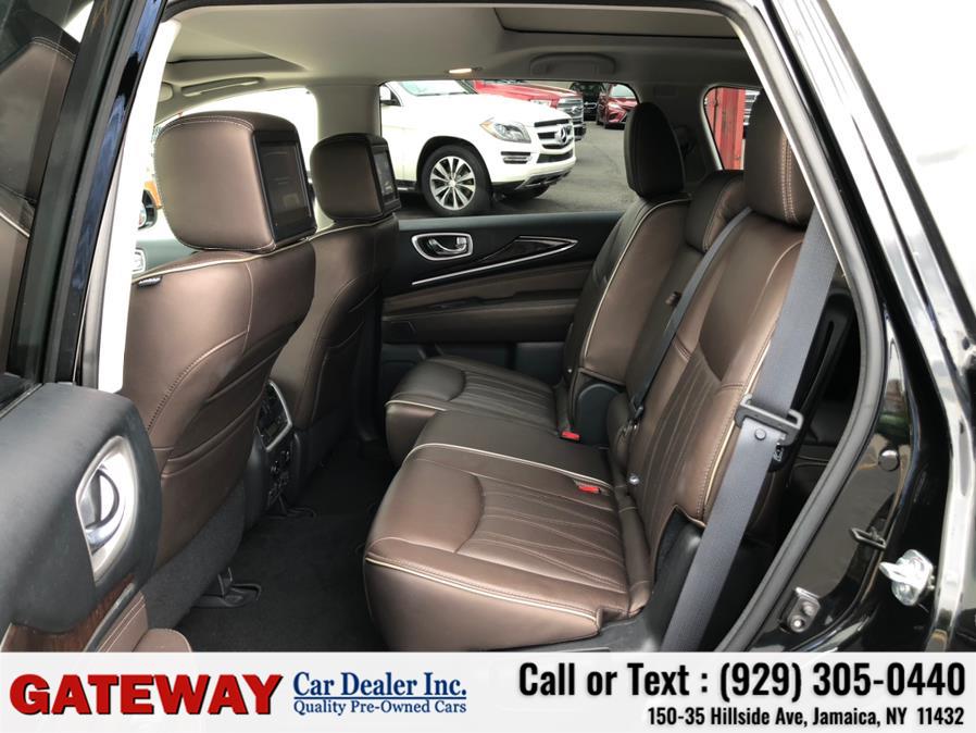 2017 INFINITI QX60 AWD, available for sale in Jamaica, New York | Gateway Car Dealer Inc. Jamaica, New York 2017 INFINITI QX60 AWD, available for sale in Jamaica, New York | Gateway Car Dealer Inc. Jamaica, New York