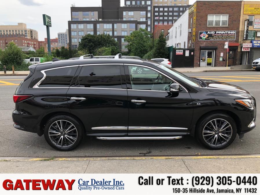 2017 INFINITI QX60 AWD, available for sale in Jamaica, New York | Gateway Car Dealer Inc. Jamaica, New York 2017 INFINITI QX60 AWD, available for sale in Jamaica, New York | Gateway Car Dealer Inc. Jamaica, New York