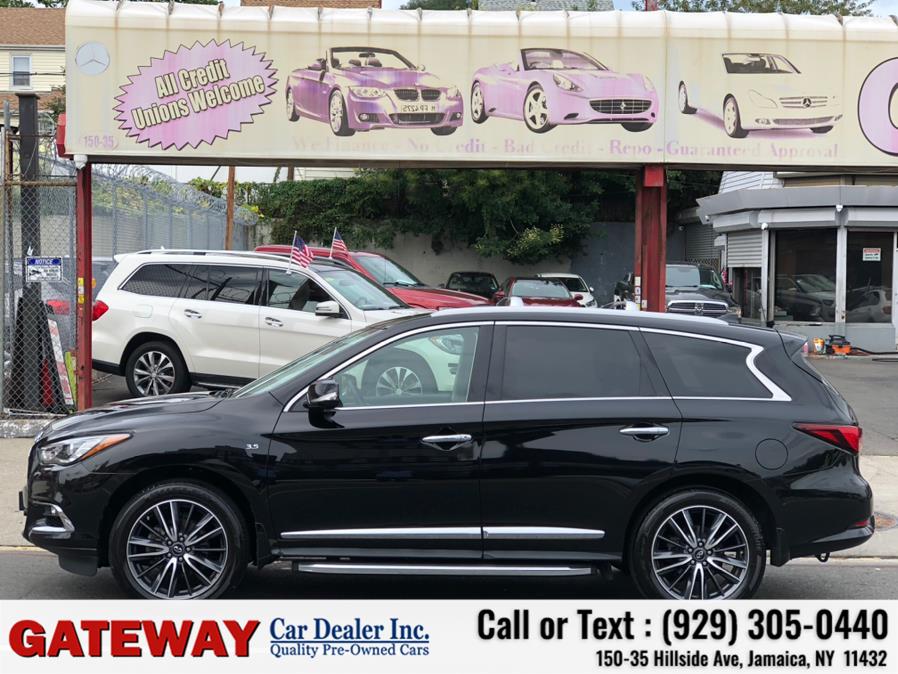 2017 INFINITI QX60 AWD, available for sale in Jamaica, New York | Gateway Car Dealer Inc. Jamaica, New York 2017 INFINITI QX60 AWD, available for sale in Jamaica, New York | Gateway Car Dealer Inc. Jamaica, New York
