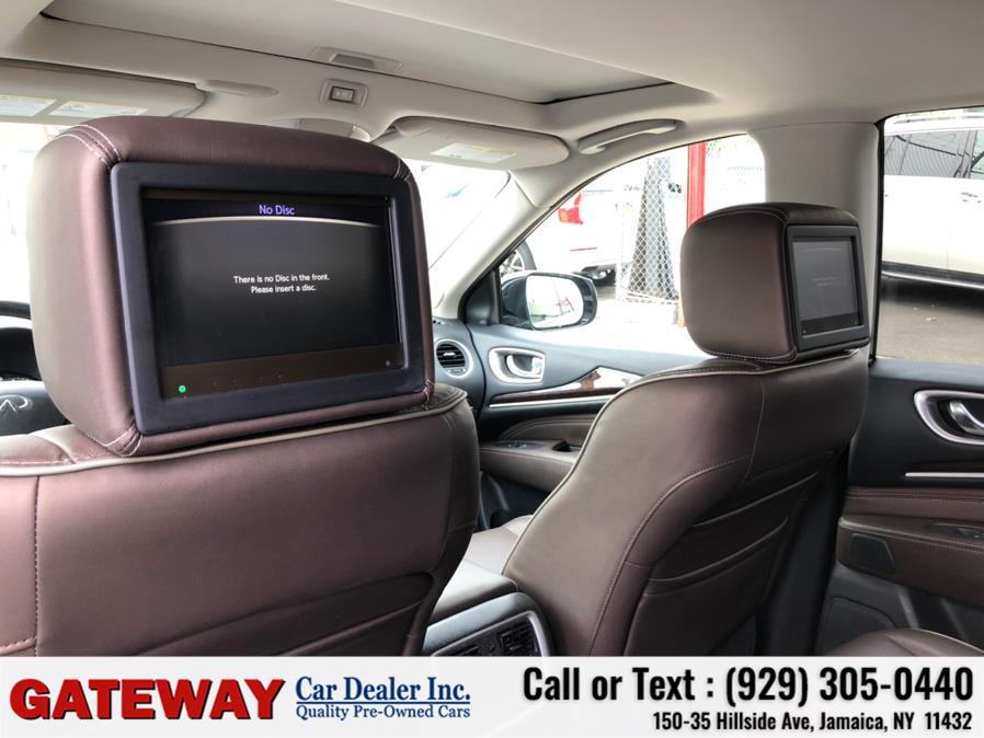 2017 INFINITI QX60 AWD, available for sale in Jamaica, New York | Gateway Car Dealer Inc. Jamaica, New York 2017 INFINITI QX60 AWD, available for sale in Jamaica, New York | Gateway Car Dealer Inc. Jamaica, New York