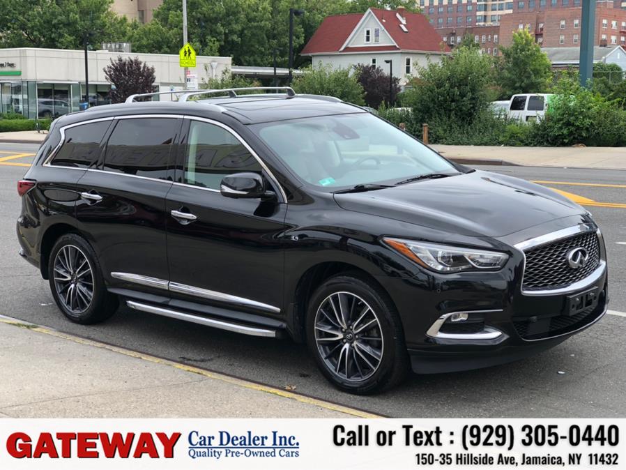 2017 INFINITI QX60 AWD, available for sale in Jamaica, New York | Gateway Car Dealer Inc. Jamaica, New York 2017 INFINITI QX60 AWD, available for sale in Jamaica, New York | Gateway Car Dealer Inc. Jamaica, New York