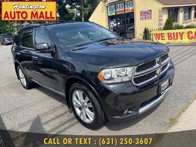 Used Dodge Durango AWD 4dr Crew 2013 | Huntington Auto Mall. Huntington Station, New York Used Dodge Durango AWD 4dr Crew 2013 | Huntington Auto Mall. Huntington Station, New York