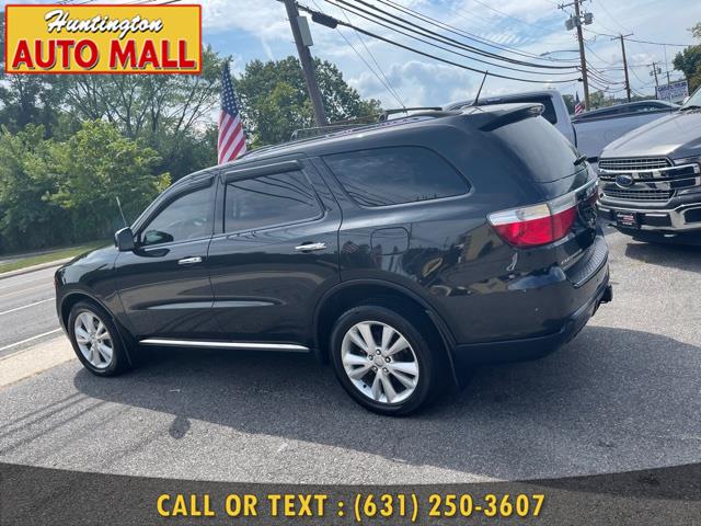 Used Dodge Durango AWD 4dr Crew 2013 | Huntington Auto Mall. Huntington Station, New York Used Dodge Durango AWD 4dr Crew 2013 | Huntington Auto Mall. Huntington Station, New York