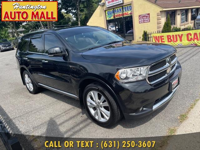 Used Dodge Durango AWD 4dr Crew 2013 | Huntington Auto Mall. Huntington Station, New York Used Dodge Durango AWD 4dr Crew 2013 | Huntington Auto Mall. Huntington Station, New York