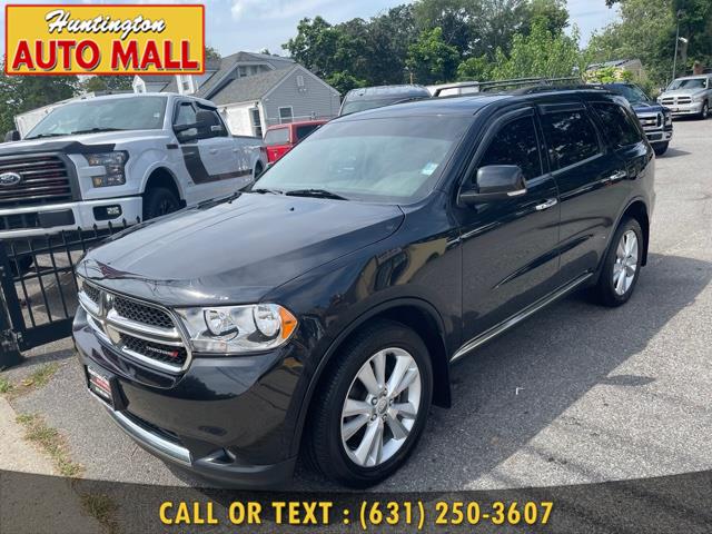Used Dodge Durango AWD 4dr Crew 2013 | Huntington Auto Mall. Huntington Station, New York Used Dodge Durango AWD 4dr Crew 2013 | Huntington Auto Mall. Huntington Station, New York
