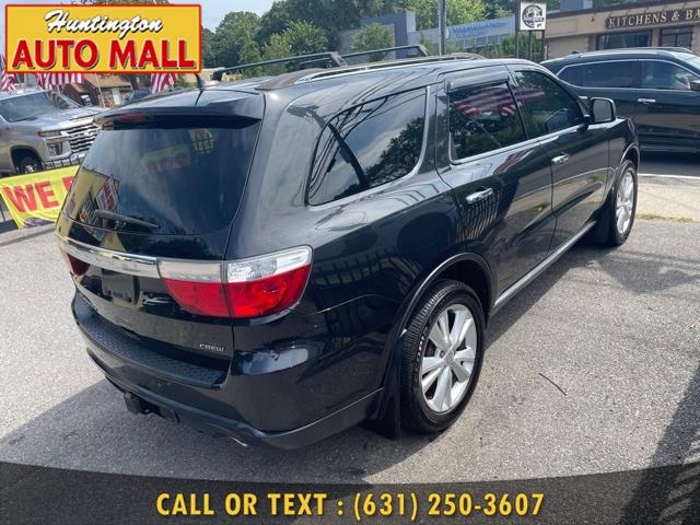 Used Dodge Durango AWD 4dr Crew 2013 | Huntington Auto Mall. Huntington Station, New York Used Dodge Durango AWD 4dr Crew 2013 | Huntington Auto Mall. Huntington Station, New York