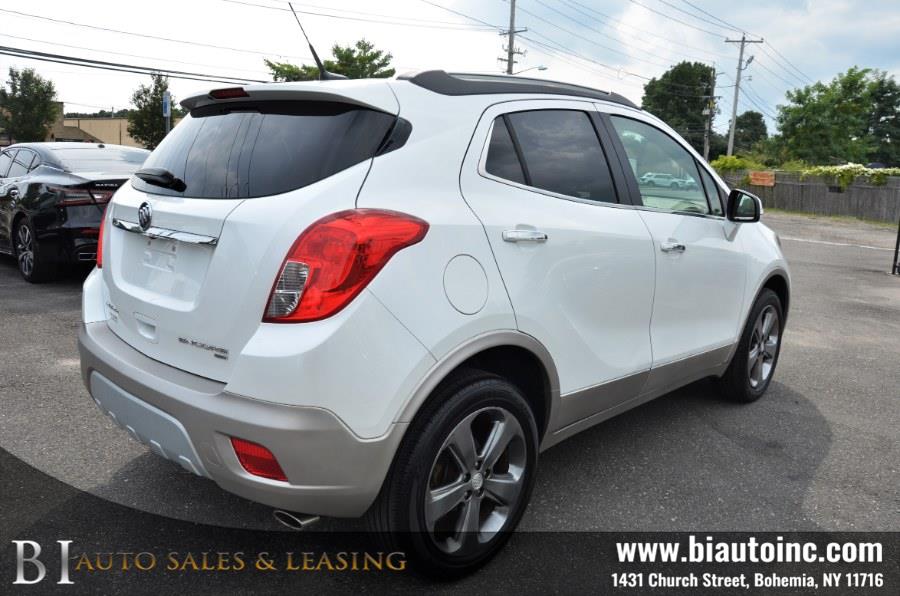 Used Buick Encore AWD 4dr Leather 2014 | B I Auto Sales. Bohemia, New York Used Buick Encore AWD 4dr Leather 2014 | B I Auto Sales. Bohemia, New York