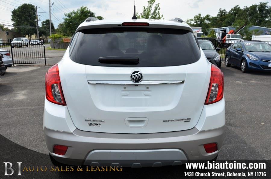 Used Buick Encore AWD 4dr Leather 2014 | B I Auto Sales. Bohemia, New York Used Buick Encore AWD 4dr Leather 2014 | B I Auto Sales. Bohemia, New York