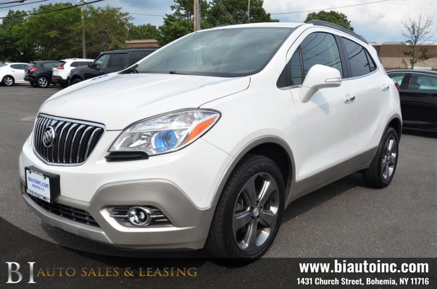 Used Buick Encore AWD 4dr Leather 2014 | B I Auto Sales. Bohemia, New York Used Buick Encore AWD 4dr Leather 2014 | B I Auto Sales. Bohemia, New York