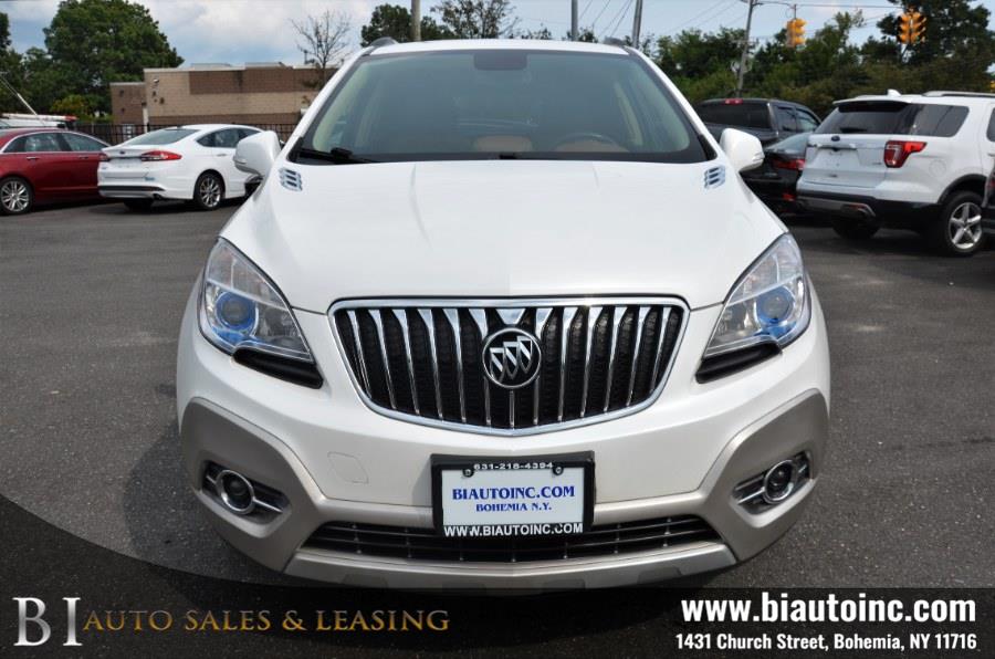 Used Buick Encore AWD 4dr Leather 2014 | B I Auto Sales. Bohemia, New York Used Buick Encore AWD 4dr Leather 2014 | B I Auto Sales. Bohemia, New York
