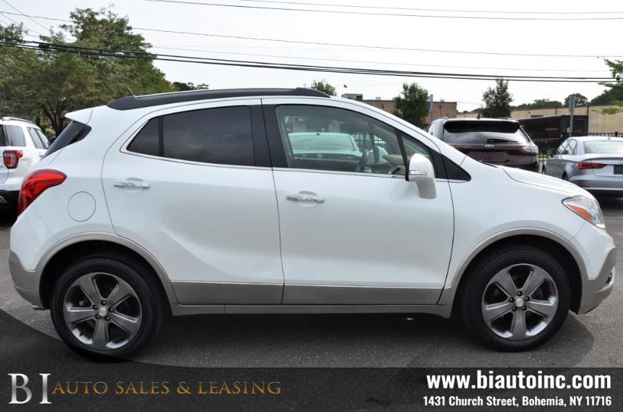 Used Buick Encore AWD 4dr Leather 2014 | B I Auto Sales. Bohemia, New York Used Buick Encore AWD 4dr Leather 2014 | B I Auto Sales. Bohemia, New York