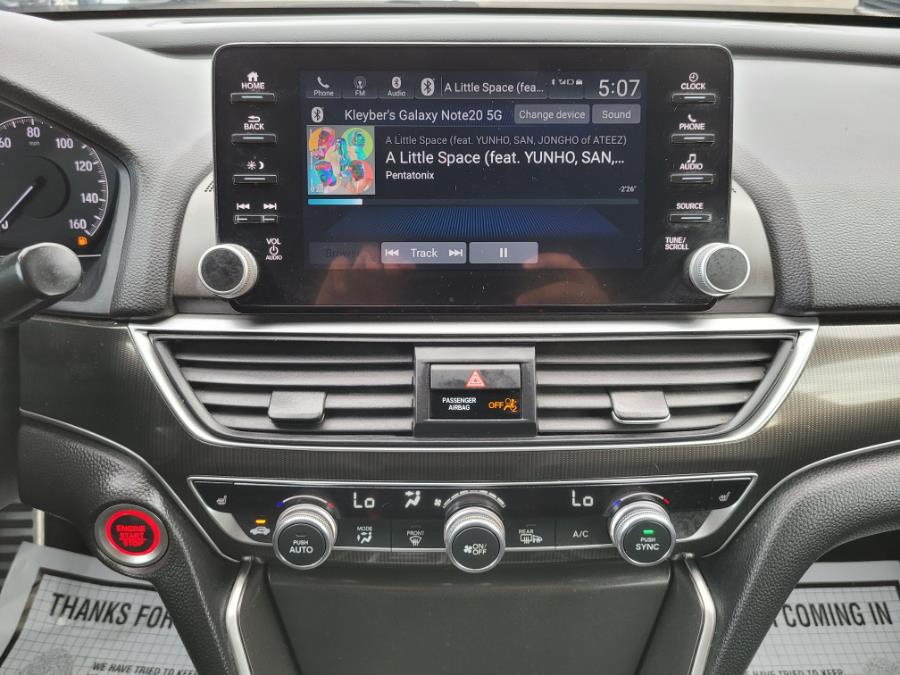 Used Honda Accord Sedan Sport 2.0T Auto 2019 | Affordable Motors Inc. Bridgeport, Connecticut Used Honda Accord Sedan Sport 2.0T Auto 2019 | Affordable Motors Inc. Bridgeport, Connecticut