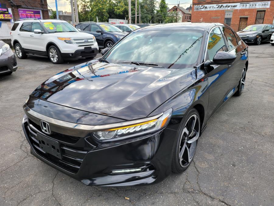 Used Honda Accord Sedan Sport 2.0T Auto 2019 | Affordable Motors Inc. Bridgeport, Connecticut Used Honda Accord Sedan Sport 2.0T Auto 2019 | Affordable Motors Inc. Bridgeport, Connecticut
