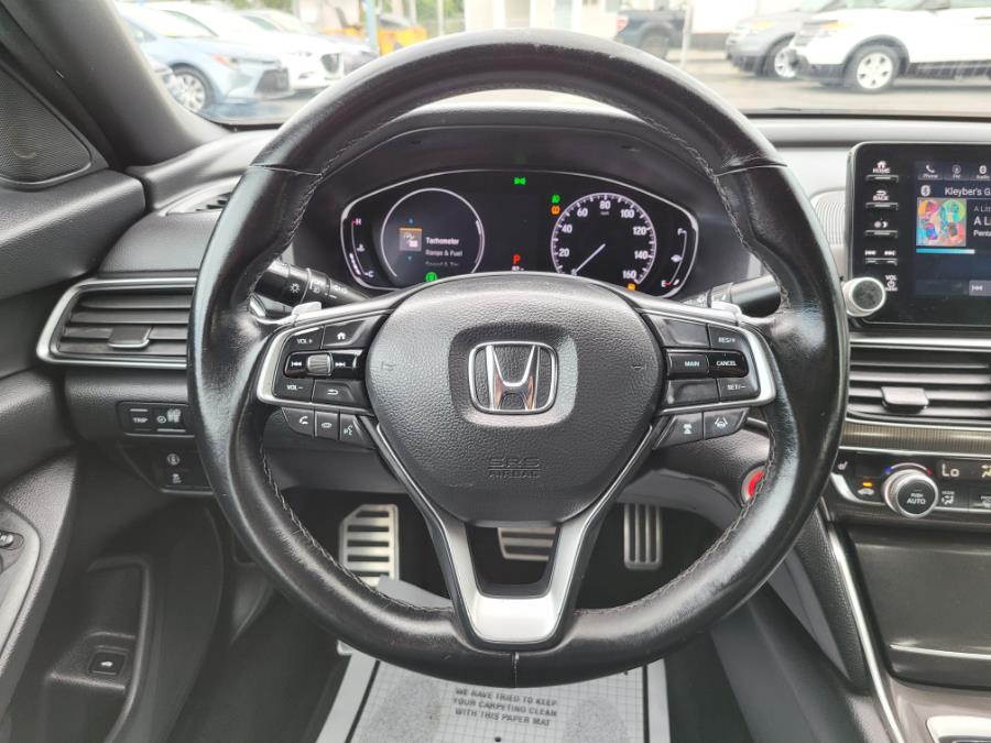 Used Honda Accord Sedan Sport 2.0T Auto 2019 | Affordable Motors Inc. Bridgeport, Connecticut Used Honda Accord Sedan Sport 2.0T Auto 2019 | Affordable Motors Inc. Bridgeport, Connecticut