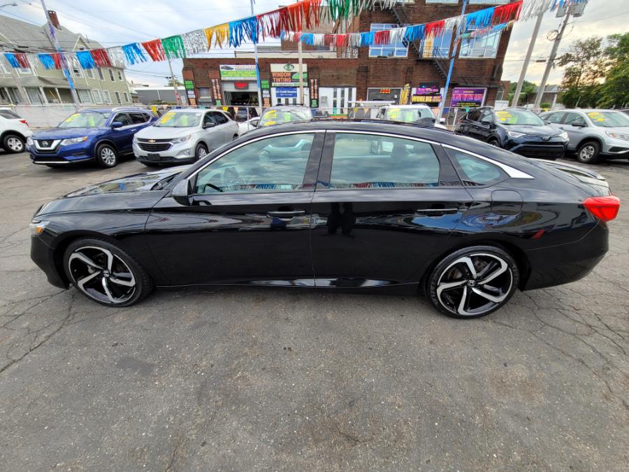 Used Honda Accord Sedan Sport 2.0T Auto 2019 | Affordable Motors Inc. Bridgeport, Connecticut Used Honda Accord Sedan Sport 2.0T Auto 2019 | Affordable Motors Inc. Bridgeport, Connecticut