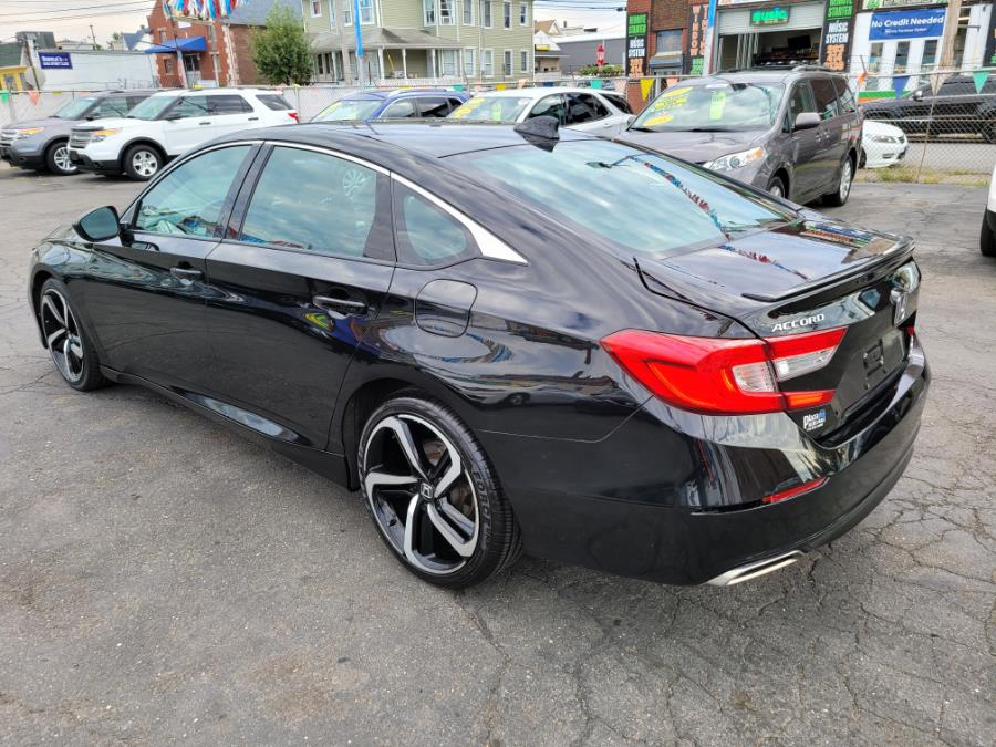Used Honda Accord Sedan Sport 2.0T Auto 2019 | Affordable Motors Inc. Bridgeport, Connecticut Used Honda Accord Sedan Sport 2.0T Auto 2019 | Affordable Motors Inc. Bridgeport, Connecticut