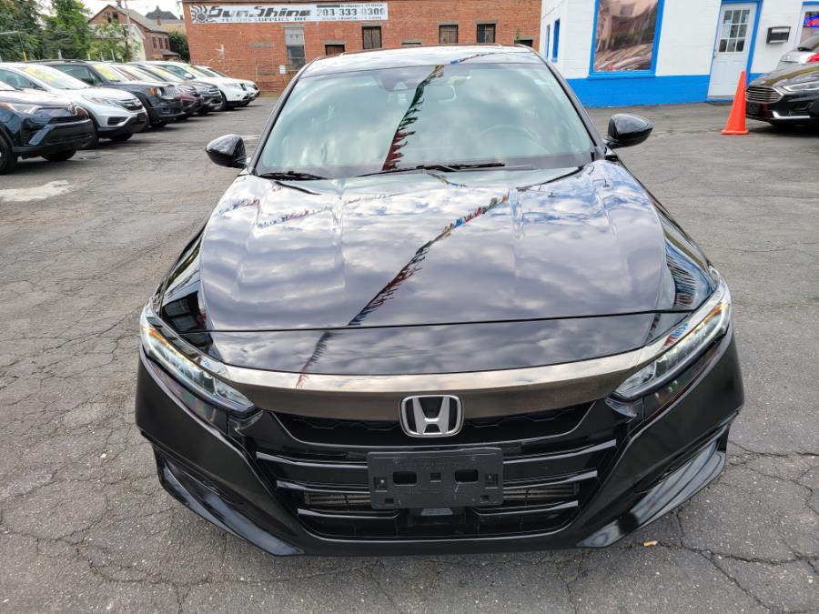 Used Honda Accord Sedan Sport 2.0T Auto 2019 | Affordable Motors Inc. Bridgeport, Connecticut Used Honda Accord Sedan Sport 2.0T Auto 2019 | Affordable Motors Inc. Bridgeport, Connecticut