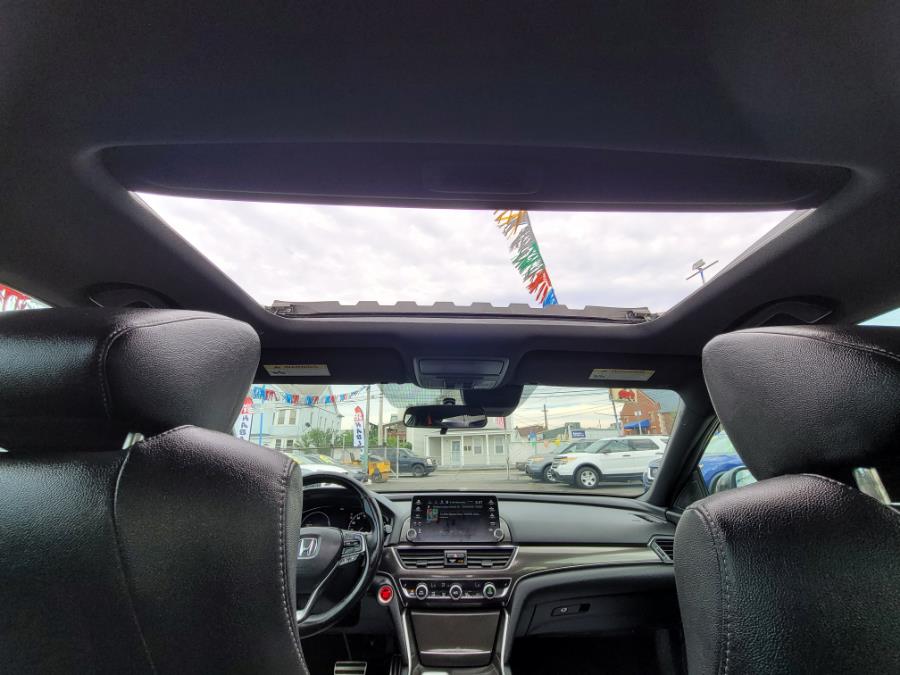 Used Honda Accord Sedan Sport 2.0T Auto 2019 | Affordable Motors Inc. Bridgeport, Connecticut Used Honda Accord Sedan Sport 2.0T Auto 2019 | Affordable Motors Inc. Bridgeport, Connecticut