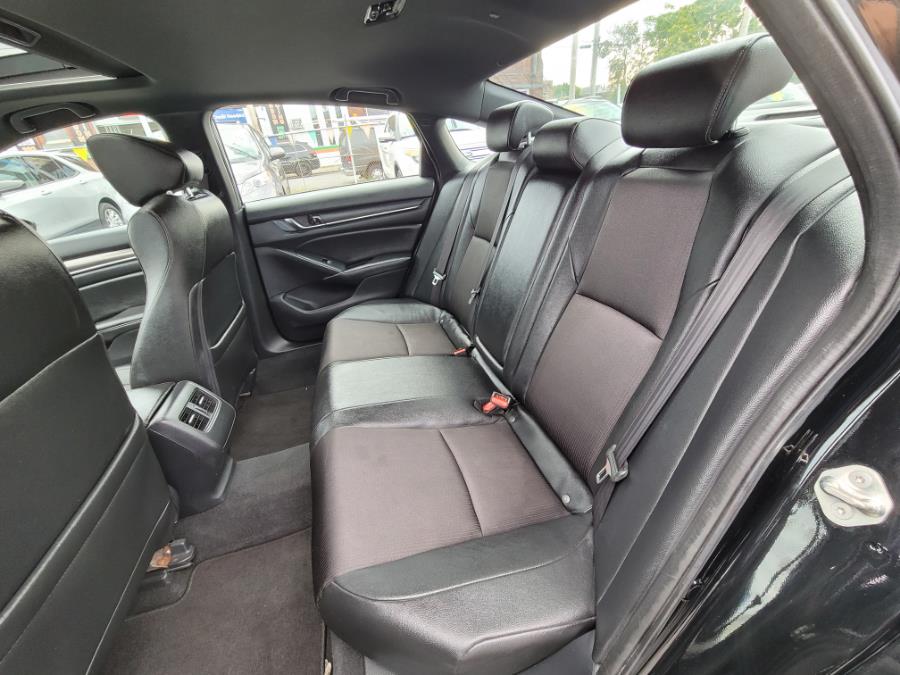Used Honda Accord Sedan Sport 2.0T Auto 2019 | Affordable Motors Inc. Bridgeport, Connecticut Used Honda Accord Sedan Sport 2.0T Auto 2019 | Affordable Motors Inc. Bridgeport, Connecticut