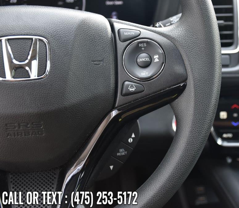 Used Honda HR-V EX AWD CVT 2019 | Highline Car Connection. Waterbury, Connecticut Used Honda HR-V EX AWD CVT 2019 | Highline Car Connection. Waterbury, Connecticut