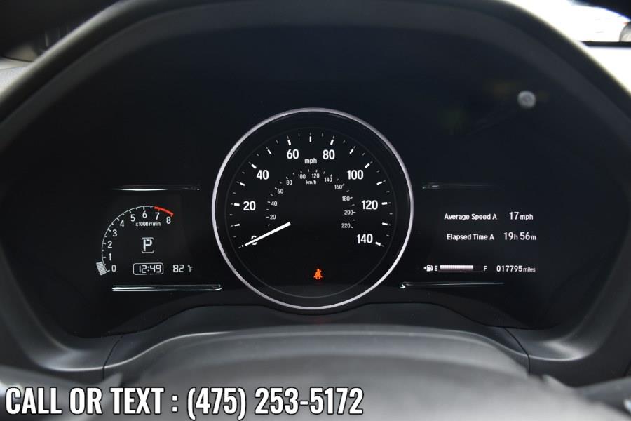 Used Honda HR-V EX AWD CVT 2019 | Highline Car Connection. Waterbury, Connecticut Used Honda HR-V EX AWD CVT 2019 | Highline Car Connection. Waterbury, Connecticut