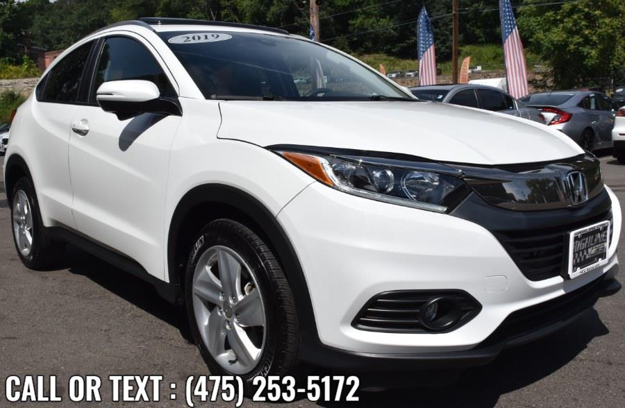Used Honda HR-V EX AWD CVT 2019 | Highline Car Connection. Waterbury, Connecticut Used Honda HR-V EX AWD CVT 2019 | Highline Car Connection. Waterbury, Connecticut