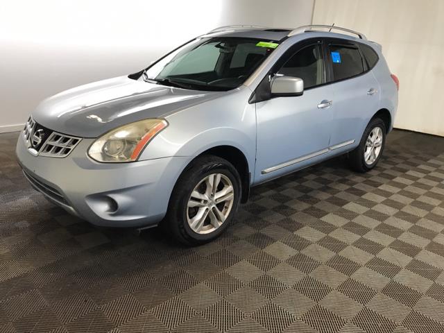 2012 Nissan Rogue AWD 4dr SV, available for sale in Brooklyn, New York | Atlantic Used Car Sales. Brooklyn, New York