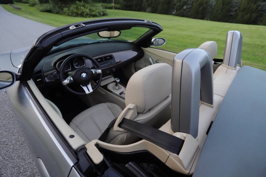 Used BMW Z4 Z4 2dr Roadster 3.0i 2006 | Meccanic Shop North Inc. North Salem, New York Used BMW Z4 Z4 2dr Roadster 3.0i 2006 | Meccanic Shop North Inc. North Salem, New York