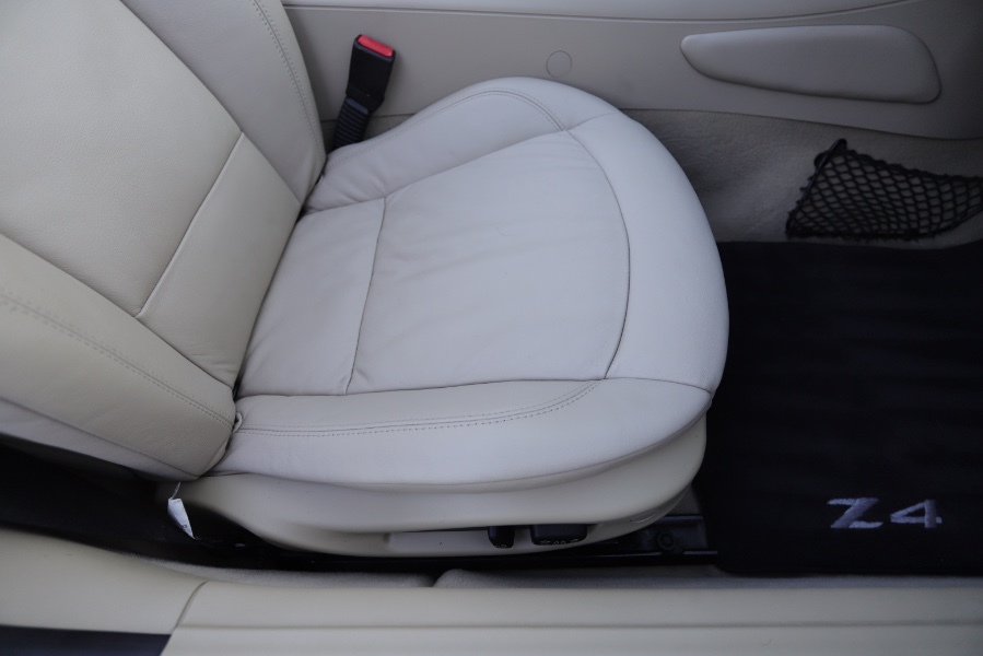 Used BMW Z4 Z4 2dr Roadster 3.0i 2006 | Meccanic Shop North Inc. North Salem, New York Used BMW Z4 Z4 2dr Roadster 3.0i 2006 | Meccanic Shop North Inc. North Salem, New York