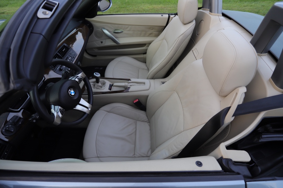 Used BMW Z4 Z4 2dr Roadster 3.0i 2006 | Meccanic Shop North Inc. North Salem, New York Used BMW Z4 Z4 2dr Roadster 3.0i 2006 | Meccanic Shop North Inc. North Salem, New York