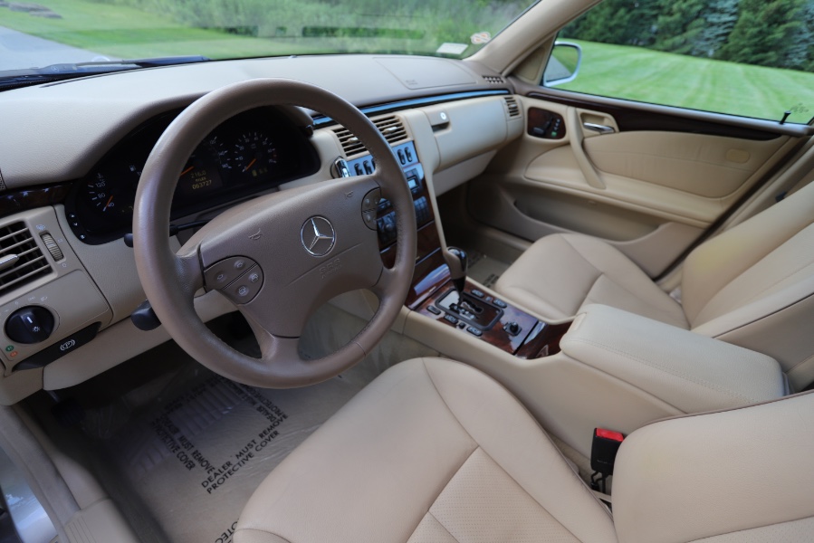 2002 Mercedes-Benz E-Class 4dr Wgn 3.2L AWD, available for sale in North Salem, New York | Meccanic Shop North Inc. North Salem, New York 2002 Mercedes-Benz E-Class 4dr Wgn 3.2L AWD, available for sale in North Salem, New York | Meccanic Shop North Inc. North Salem, New York