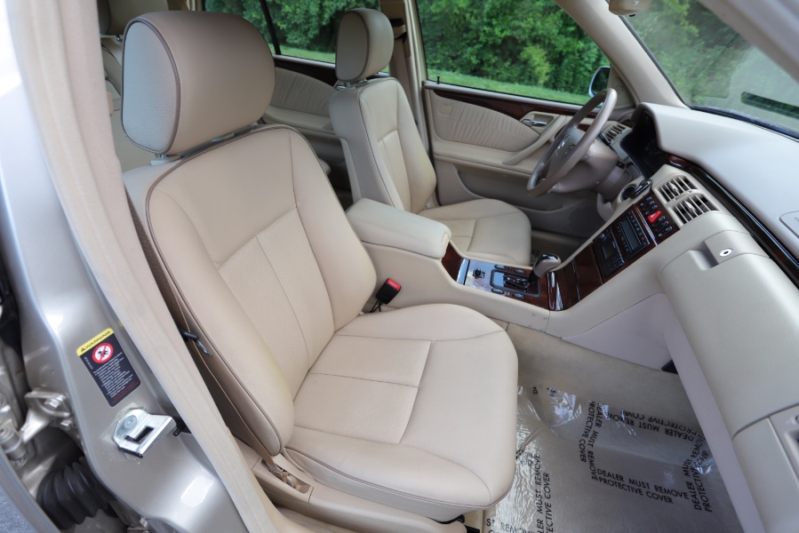 2002 Mercedes-Benz E-Class 4dr Wgn 3.2L AWD, available for sale in North Salem, New York | Meccanic Shop North Inc. North Salem, New York 2002 Mercedes-Benz E-Class 4dr Wgn 3.2L AWD, available for sale in North Salem, New York | Meccanic Shop North Inc. North Salem, New York