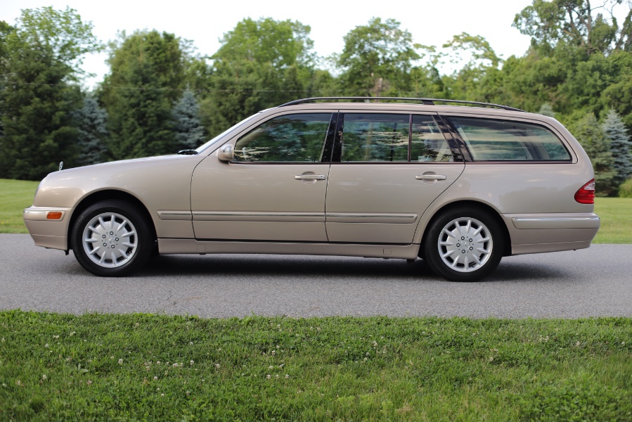 2002 Mercedes-Benz E-Class 4dr Wgn 3.2L AWD, available for sale in North Salem, New York | Meccanic Shop North Inc. North Salem, New York 2002 Mercedes-Benz E-Class 4dr Wgn 3.2L AWD, available for sale in North Salem, New York | Meccanic Shop North Inc. North Salem, New York