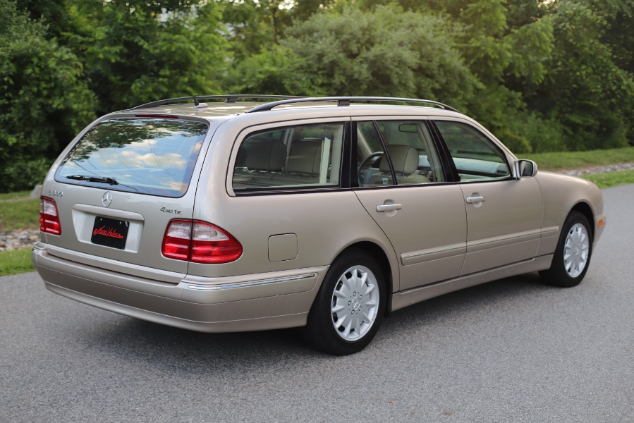 2002 Mercedes-Benz E-Class 4dr Wgn 3.2L AWD, available for sale in North Salem, New York | Meccanic Shop North Inc. North Salem, New York 2002 Mercedes-Benz E-Class 4dr Wgn 3.2L AWD, available for sale in North Salem, New York | Meccanic Shop North Inc. North Salem, New York