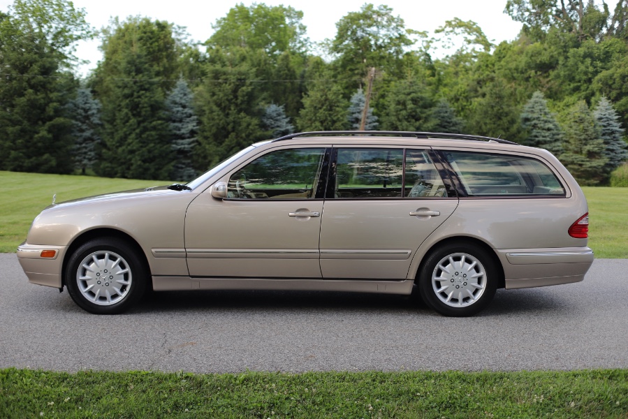 2002 Mercedes-Benz E-Class 4dr Wgn 3.2L AWD, available for sale in North Salem, New York | Meccanic Shop North Inc. North Salem, New York 2002 Mercedes-Benz E-Class 4dr Wgn 3.2L AWD, available for sale in North Salem, New York | Meccanic Shop North Inc. North Salem, New York