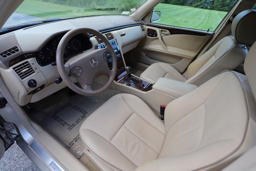2002 Mercedes-Benz E-Class 4dr Wgn 3.2L AWD, available for sale in North Salem, New York | Meccanic Shop North Inc. North Salem, New York 2002 Mercedes-Benz E-Class 4dr Wgn 3.2L AWD, available for sale in North Salem, New York | Meccanic Shop North Inc. North Salem, New York