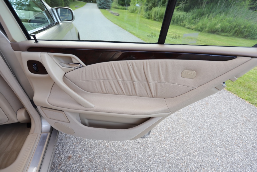 2002 Mercedes-Benz E-Class 4dr Wgn 3.2L AWD, available for sale in North Salem, New York | Meccanic Shop North Inc. North Salem, New York 2002 Mercedes-Benz E-Class 4dr Wgn 3.2L AWD, available for sale in North Salem, New York | Meccanic Shop North Inc. North Salem, New York
