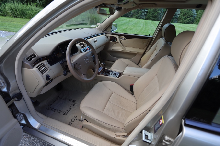 2002 Mercedes-Benz E-Class 4dr Wgn 3.2L AWD, available for sale in North Salem, New York | Meccanic Shop North Inc. North Salem, New York 2002 Mercedes-Benz E-Class 4dr Wgn 3.2L AWD, available for sale in North Salem, New York | Meccanic Shop North Inc. North Salem, New York