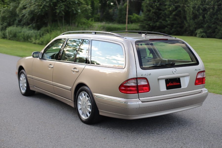 2002 Mercedes-Benz E-Class 4dr Wgn 3.2L AWD, available for sale in North Salem, New York | Meccanic Shop North Inc. North Salem, New York 2002 Mercedes-Benz E-Class 4dr Wgn 3.2L AWD, available for sale in North Salem, New York | Meccanic Shop North Inc. North Salem, New York