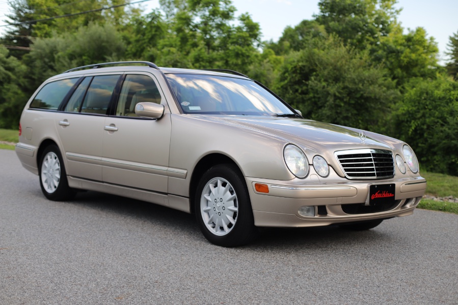 2002 Mercedes-Benz E-Class 4dr Wgn 3.2L AWD, available for sale in North Salem, New York | Meccanic Shop North Inc. North Salem, New York 2002 Mercedes-Benz E-Class 4dr Wgn 3.2L AWD, available for sale in North Salem, New York | Meccanic Shop North Inc. North Salem, New York